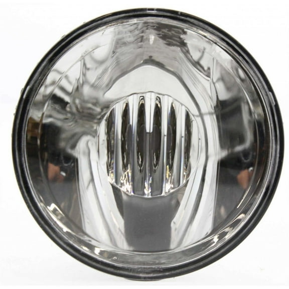 For Chevy Suburban 1500 Fog Light Assembly 2004 2005 2006 Driver Side w/ Bulbs Z71 Replacement for GM2592121