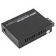 thumbnail image 3 of Gigabit Fast Ethernet Media Converter Single Mode Dual SC 10 100 1000Base Tx RJ 45 Fiber Media Converter for Home 100?240V EU Plug, 3 of 5