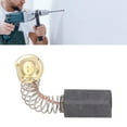 thumbnail image 4 of Motor Carbon Brush, Practical 20 Pcs Copper Carbon Brushes  For Blower, 4 of 8