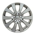 thumbnail image 2 of OE Wheels TY15 17x7in Hyper Silver Wheel Rim for Toyota Avalon and Camry, 2 of 5
