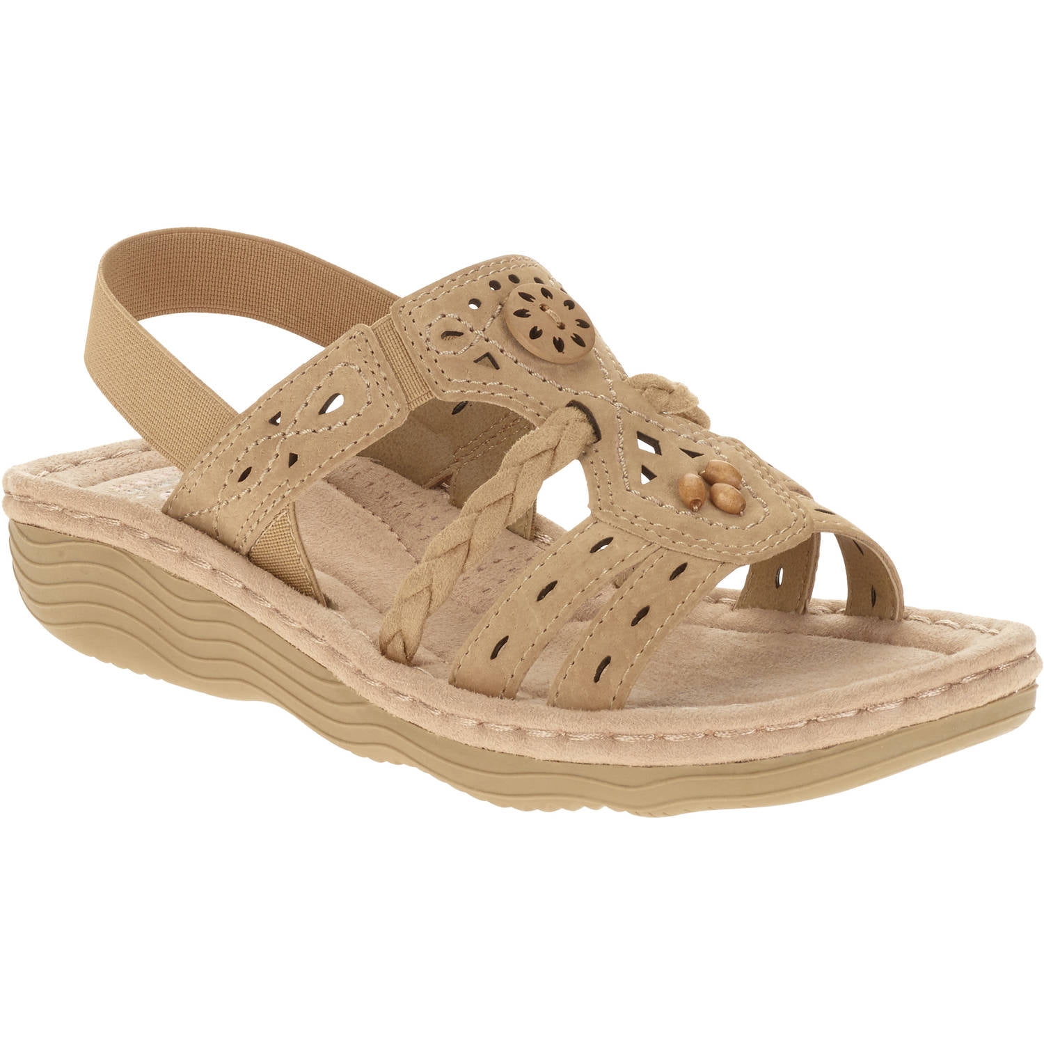 volcom strappy sandals