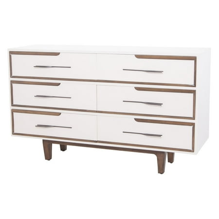 Elk Lighting Hendron 6 Drawer Chest Walmart Com