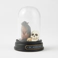 thumbnail image 4 of Enesco Wizarding World of Harry Potter Scabbers Cloche Figurine 3.8in H, 4 of 7