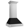 thumbnail image 2 of ZLINE KITCHEN AND BATH 8654STXBLM30 ducted hood, 2 of 7