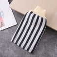 thumbnail image 3 of YAOMOBB Bath Towel Exfoliating Towel Super Soft Quick dry Reusable Delicate Texture Non Fading Bath Mitt, 3 of 5