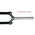 thumbnail image 4 of Almencla Bike Front Fork Head Tube Tools Fork Repair Kit Straight Argent Straight, 4 of 8