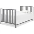 thumbnail image 6 of DaVinci Dylan Folding Portable 3-in-1 Mini Crib and Twin Bed, Gray, 6 of 9