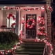thumbnail image 2 of Luces solares navideñas JMEXSUSS, rojas y blancas, 400 LED, 46 m, paquete de 2, 2 of 7