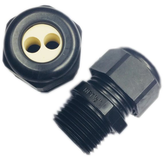 HSK-K-MULTI NPT 1/2 1597120371 M20X1,5 85389099 NEMA TYPE 4,4X,6