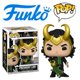 thumbnail image 2 of 2025 Figuras de acción FUNKO POP Loki n.° 36 Frost Giant n.° 972 President Loki n.° 1066, modelo de colección de juguetes para niños, regalo, 2 of 5