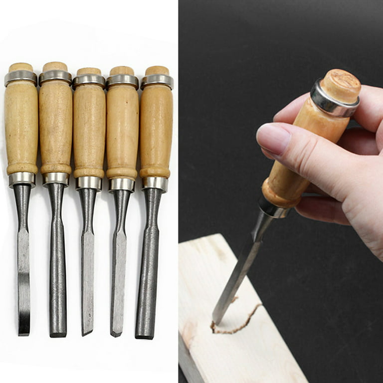 Chisels For Woodworking (THE DIFFERENCES YOU NEED TO KNOW) 