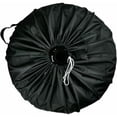 thumbnail image 1 of Funda para rueda de repuesto, protector de rueda de coche con diseño de asa para transportar, tela Oxford transpirable, protección solar a prueba de polvo (talla L), 1 of 4