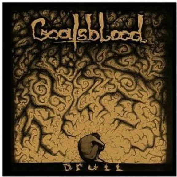 Goatsblood - Drull - Rock - CD