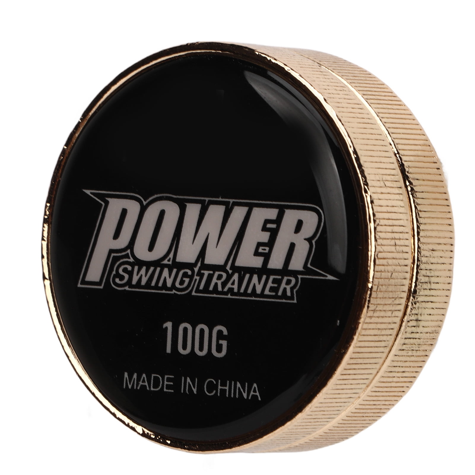 Poids Lestage Raquette Tennis 50g - Acier Orange - Entraînement Swing/Puissance - Outil Échauffement