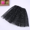 thumbnail image 2 of ASFGIMUJ Women's Skirts Midi Plus Skirt Petticoat Princess Cute Underskirt Petticoat Ballet Swing Skirt Puffy And Tutu Skirts Girls Black One Size, 2 of 7