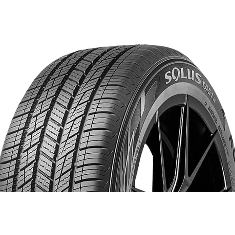 Kumho Solus TA51a All Season 205/60R16 92T Passenger Tire Kumho Solus TA51a All Season 205/60R16 92T Passenger Tire