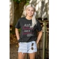 thumbnail image 4 of Boots Bling Country Southern Belle Women's Plus Size Graphic Tee Brisco Brands 3X, 4 of 5