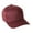 Maroon, variant on Cotton Blend Cap