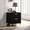 Black, variant on Dovetail Joints Feature / Bedroom Drawer Storage / Reliable Construction