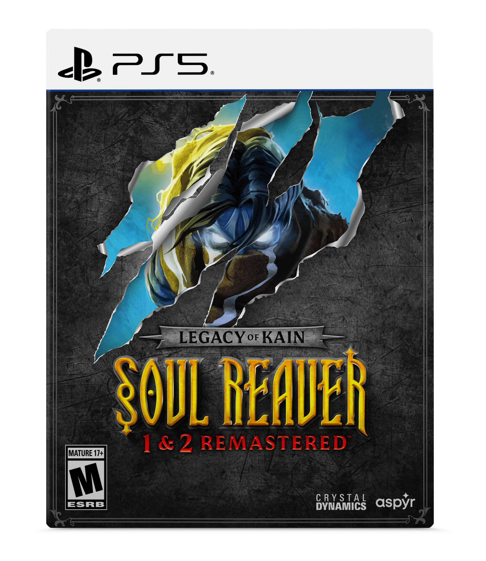Legacy of Kain™ Soul Reaver 1&2 Remastered Deluxe Edition