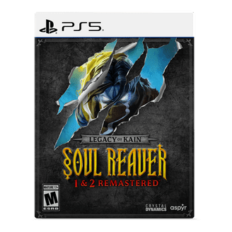 Legacy of Kain™ Soul Reaver 1&2 Remastered Deluxe Edition