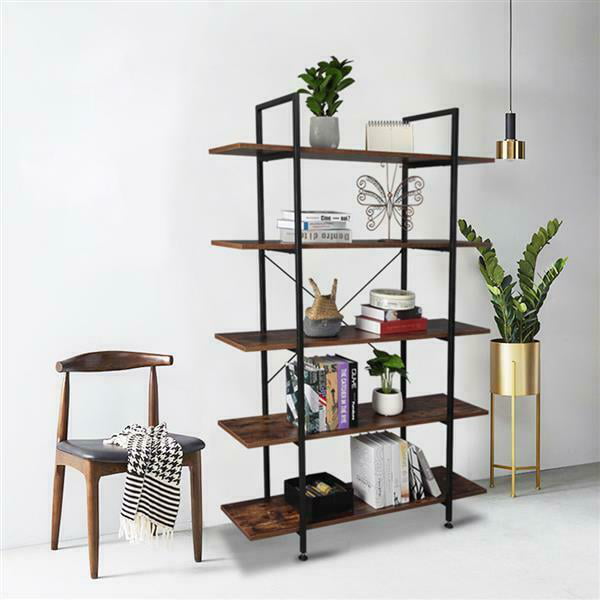 Details about   Bookcase Shelving Unit Display Shelves  White Red Grey Black Blue Office 