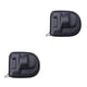 thumbnail image 3 of Eigraketly Protector de carrete de pesca, funda de carrete giratorio de pesca, funda impermeable de EVA con forro de esponja main gauche 2piezas Eigraketly CBP153466, 3 of 6