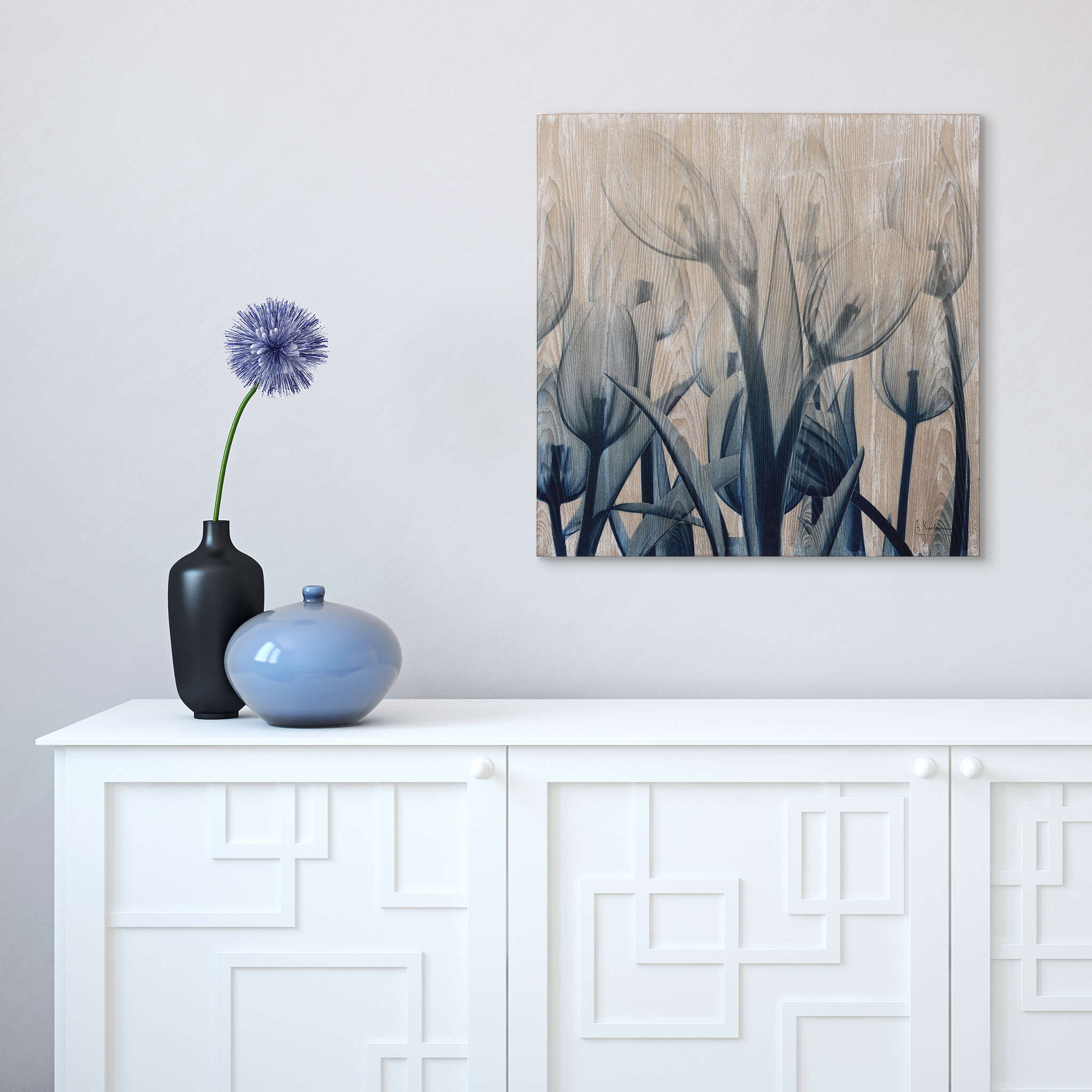 Empire Art Spring Bloom B Flowers Photography, by Albert Koetsier
