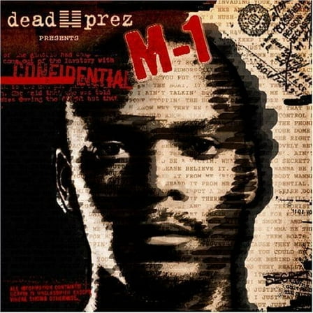 DEAD PREZ PRESENTS... CONFIDENTIAL