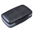 thumbnail image 1 of Pill Case Weekly Dual-layer Detachable Portable Pill Organizer Pill Storage Case, 1 of 6