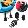 thumbnail image 1 of Cabezal conversión válvula aire con boquillas para inflables (set 3-In-1), 1 of 9