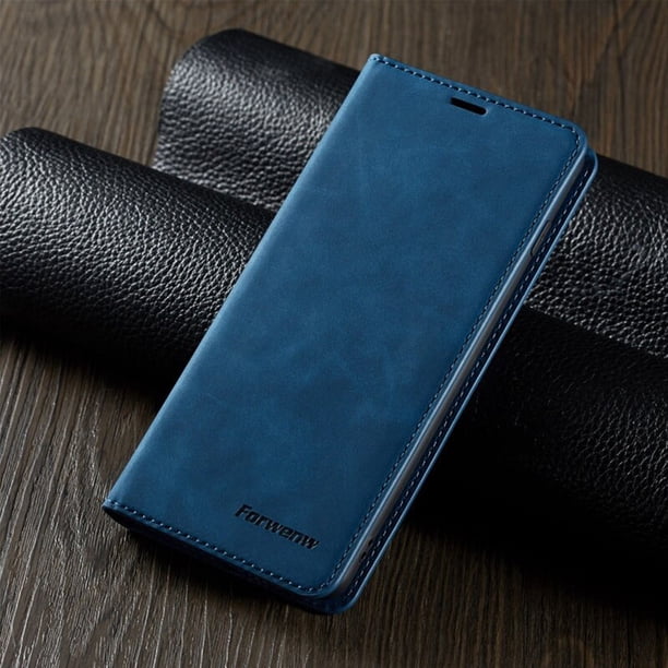 Funda de cuero para Samsung Galaxy A04s A04e A12 A13 A14 A21s A23 A31 A32 A33 A34 A50 A51 A52 A53 A54 A70 A71 A72 A73 Tan Jianjun unisex