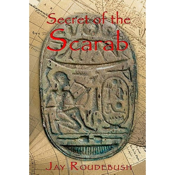 Secret of the Scarab, (Paperback)
