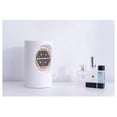thumbnail image 3 of Space Heater, 350W White Portable Indoor Electric Heater with Thermostat, Fast Heating Ceramic Piece, 3 of 3