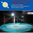 thumbnail image 4 of Lámpara solar de bombilla led portátil con energía solar genérica con panel solar de 0.8w JAMW Sencillez, 4 of 5