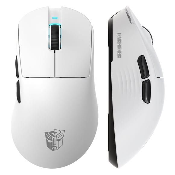 Ratón Gamer Inalámbrico Transformers GM04 63g 12000 DPI Bluetooth