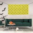thumbnail image 2 of Lsque White Popcorn Pattern Party Banner, Festive Banner , Holiday Celebrations and Events for Carnival Birthday Party Festival Decorations-Medium, 2 of 8