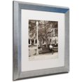 thumbnail image 2 of Trademark Fine Art "Faro I" Canvas Art by Alan Blaustein, White Matte, Silver Frame, 2 of 4