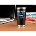 thumbnail image 3 of Assistant Principal Gifts - These Are The Tears Of My Staff Tumbler Black 20 Ounce Gifts For Boss Manager Gifts for Men Birthday Gift for Boss Travel Coffee Mug Best Boss Day Gifts for Him, 3 of 7