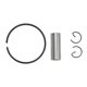 thumbnail image 3 of Chainsaw Cylinder Head Piston Kit 537320402 Replacement for Husqvarna 455 455E 460 Rancher, 3 of 4