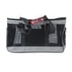 thumbnail image 3 of Bolsa de transporte para gatos, transpirable, de gran espacio, con asa y cremallera para viajes al aire libre, color gris., 3 of 14