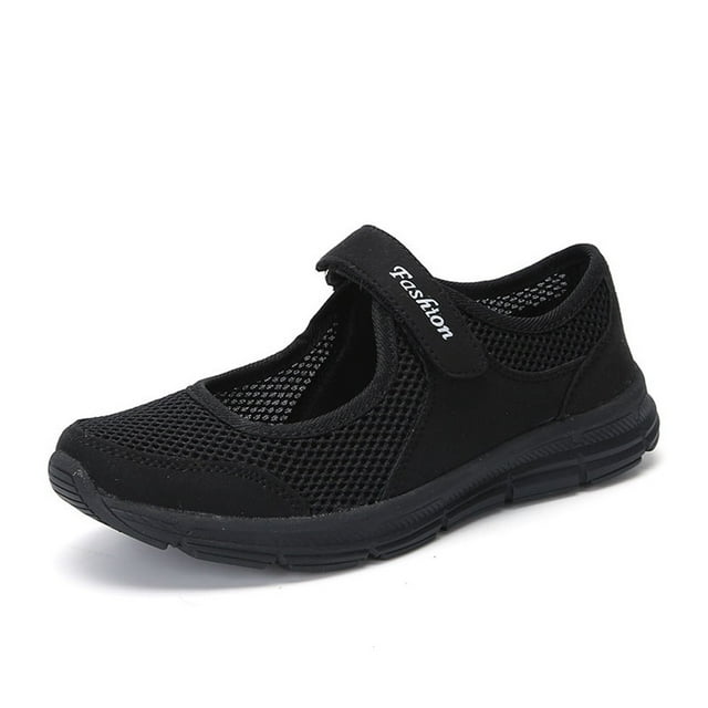 Chaussures pour Femmes Mode Sandales d'Été Antidérapantes Entraînement Physique Course Chaussures de Sport