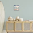 thumbnail image 2 of Stupell Industries Crashing On The Shore Beach Painting White Framed Art Print Wall Art, 12 x 12, 2 of 8