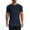 Navy, variant on Mens T-Shirts Short Sleeve Pack Round Neck Classic Jersey Tee Stretch Undershirt Tee Tops Bulk Summer Casual Athletic Short Sleeve (Black,XL)