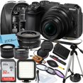 thumbnail image 1 of Nikon Z30 Mirrorless Camera with NIKKOR Z DX 16-50mm VR Zoom Lens, SanDisk 32GB Memory Card, Backpack, Flash, Tripod and ZeeTech Accessory Bundle, 1 of 5