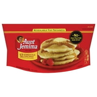 Aunt Jemima® Homestyle Pancakes 14.8 oz. Bag