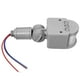 thumbnail image 4 of 12m PIR Detector Sensor de Movimiento Por Infrarrojos Luz Al Aire Libre Rf AC85V ~ 265V Gris Sunnimix Detector de movimiento, 4 of 8