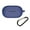 Darkblue, variant on Earphones Case Protective Cover Lightweight Storage Case for Buds Earphones Full Protections Housing