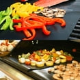 thumbnail image 5 of Estera de horno de tela para grill, normal negro 5 piezas 330 * 400 * 0,2 mm Sailing Electrónica, 5 of 5