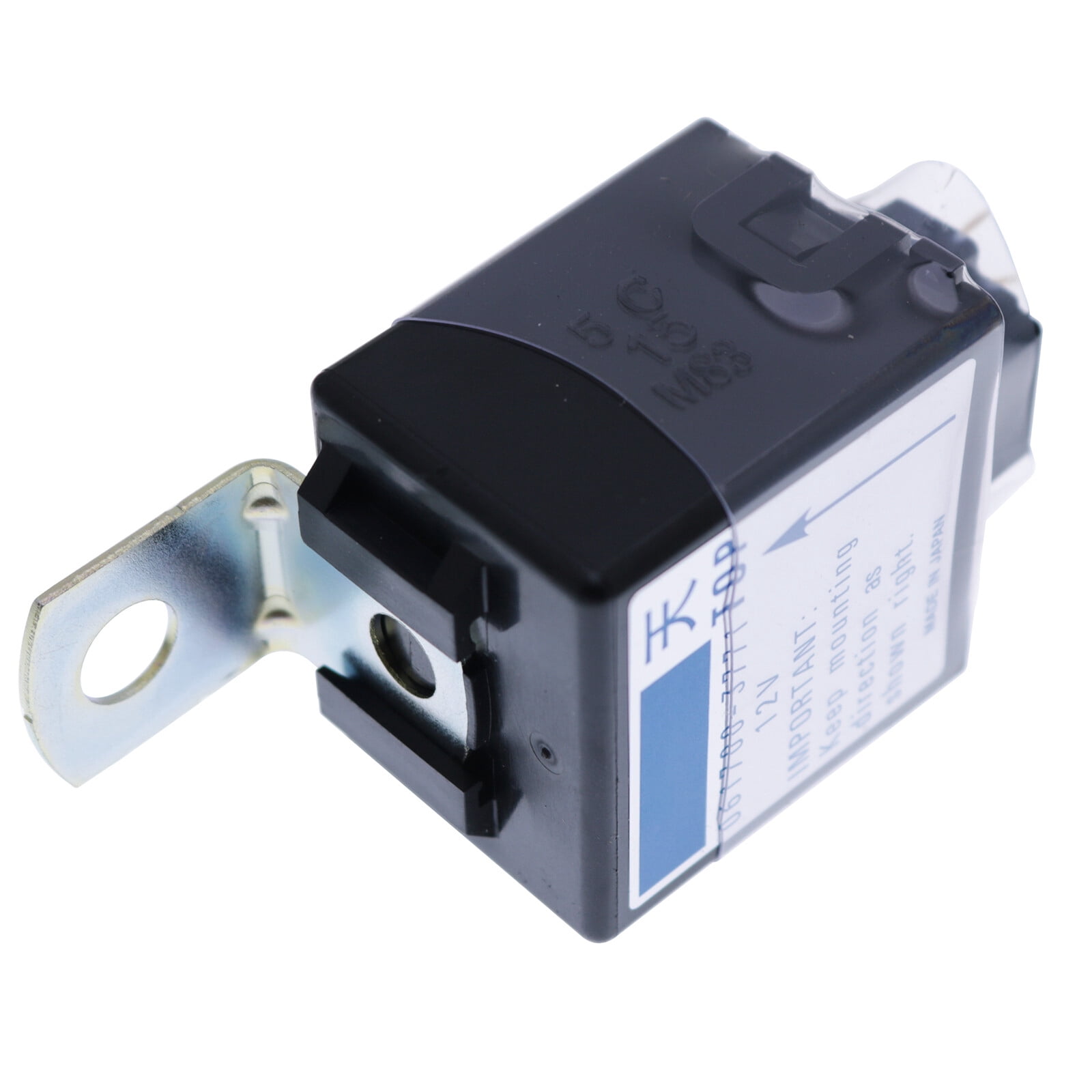 12V For Kubota Denso Relay 061700-3770 Starter Timer Relay 061700-3760 new